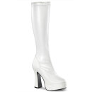 Pleaser ELECTRA-2000Z - PU White