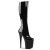 Pleaser FLAMINGO-2000 - Patent Black