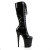 Pleaser FLAMINGO-2023 - Patent Black