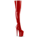 Pleaser FLAMINGO-3000 - Red