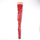 Pleaser FLAMINGO-3000HWR - Red