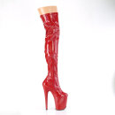 Pleaser FLAMINGO-3000HWR - Red