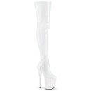 Pleaser FLAMINGO-3000HWR - White