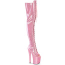 Pleaser FLAMINGO-3021GP - Glitter Baby Pink