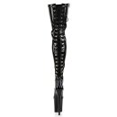 Pleaser FLAMINGO-3063 - Black