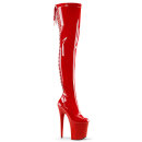 Pleaser FLAMINGO-3063 - Red