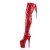 Pleaser FLAMINGO-3063 - Rot