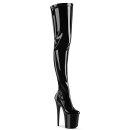 Pleaser FLAMINGO-4000 - Black