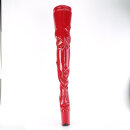 Pleaser FLAMINGO-4000 - Red