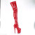 Pleaser FLAMINGO-4000 - Red