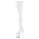 Pleaser FLAMINGO-4000 - White