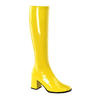 Funtasma GOGO-300 - Patent yellow