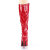 Pleaser SEDUCE-2000 - Patent red