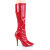 Pleaser SEDUCE-2000 - Patent red