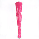 Pleaser SEDUCE-3000 - Patent Pink