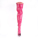 Pleaser SEDUCE-3000 - Patent Pink