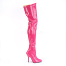 Pleaser SEDUCE-3000 - Patent Pink