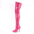 Pleaser SEDUCE-3000 - Patent Pink