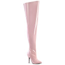 Pleaser Pink Label SEDUCE-3000WC  - Baby Pink