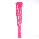 Pleaser SEDUCE-3010 - Lack Hot Pink