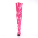 Pleaser SEDUCE-3010 - Lack Hot Pink