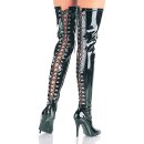 Pleaser SEDUCE-3063 - Patent Black