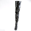 Pleaser SEDUCE-4000 - Black