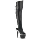 Pleaser SPECTATOR-3019 - PU Black