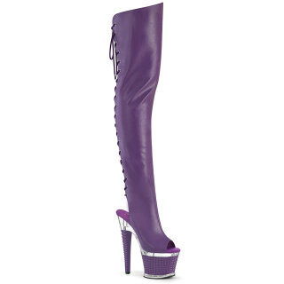 Pleaser SPECTATOR-3030 - Purple