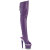 Pleaser SPECTATOR-3030 - Purple