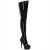 Pleaser DELIGHT-4000 - Black