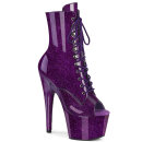 Pleaser ADORE-1021GP - Glitter Purple