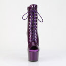 Pleaser ADORE-1021GP - Glitter Purple