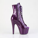 Pleaser ADORE-1021GP - Glitter Purple