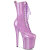 Pleaser FLAMINGO-1040GP - Glitter Lavendel