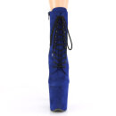 Pleaser FLAMINGO-1020FS - Royal Blue