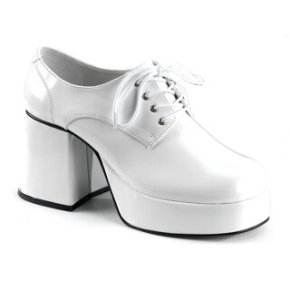 Funtasma JAZZ-02 - Patent White