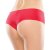 Coquette Microfiber Panty - Red