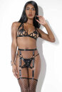 Darque Harness-Set - Black