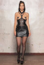 Patrice Catanzaro Underbust Mini Dress LUNE