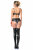 Patrice Catanzaro Wet Look Short BEATRICE - Black