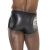 Patrice Catanzaro Wet Look Boxer Shorts KONAN - Black