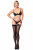 Patrice Catanzaro Wet Look G-String - Black