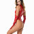 Patrice Catanzaro MANON Vinyl Body - Red