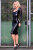 Patrice Catanzaro Longsleeve Dress MAURANNE - Black