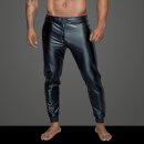 Noir Handmade Power Wet Look Treggings H063