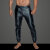 Noir Handmade Power Wet Look Treggings H063