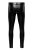 Noir Handmade Long Snake Look Faux Leather Pants H067