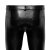 Noir Handmade Long Snake Look Faux Leather Pants H067