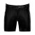 Noir Handmade Snake Faux Leather Bermuda Shorts H068